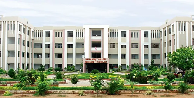 Malla Reddy College of Engineering and Technology